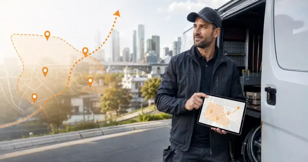 How to Rank a Service Area Business on Google Maps