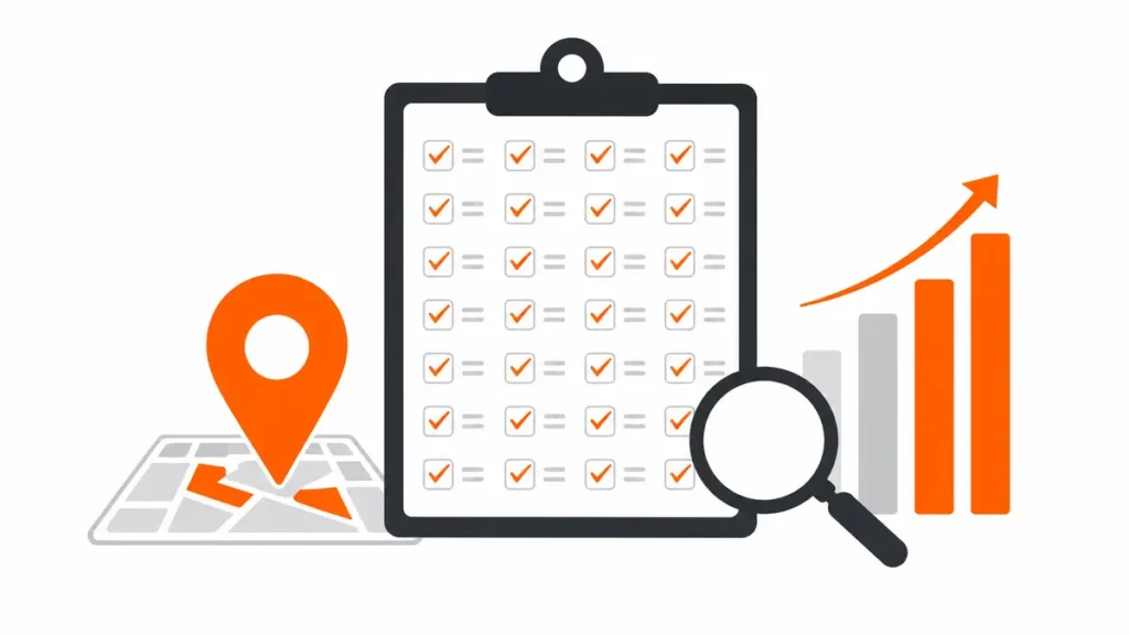 Local SEO Audit Checklist