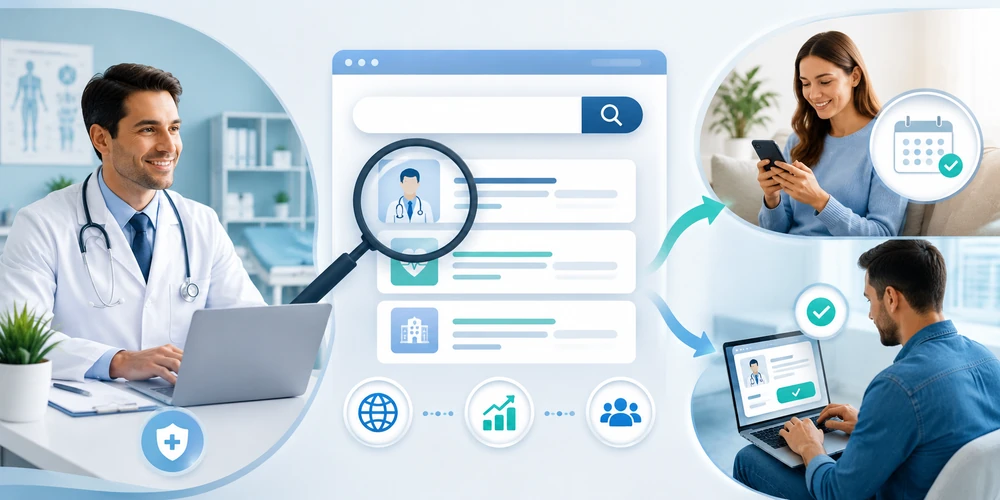 Healthcare SEO in 2026