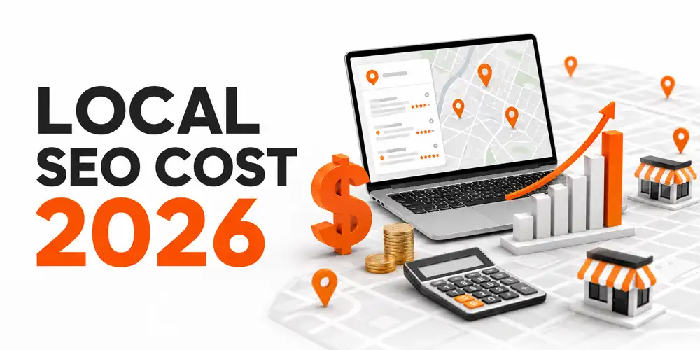 local SEO cost
